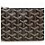 Pochette Mini Senna Goyard Nero - vista 2