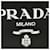 Prada 2-Wege Tote/Schultertasche Schwarz - Ansicht 5