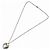 Tiffany & Co. Silber Sentimental Anhänger Halskette - Ansicht 4