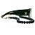CHANEL Black Rectangular Sunglasses in Excellent Condition with Case and Box sold out - view 4