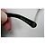 CHANEL Black Rectangular Sunglasses in Excellent Condition with Case and Box sold out - view 9