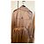 Gabardina Burberry de seda beige - vista 4