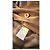 Gabardina Burberry de seda beige - vista 8