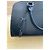 Borsa Louis Vuitton Pont Neuf in pelle epi nera Nero - vista 3