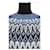 Paco Rabanne Blauer Wollpullover  - Ansicht 2