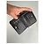 Vintage APC leather Wallet Crocodile Emblossed Purple - view 4