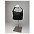 Vintage Mini Gucci Monogramm Tasche schwarz braun - Ansicht 2