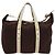 Borsa da viaggio Antigua in tela Louis Vuitton Cup Marrone - vista 2