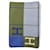 Avalon III Plaid Throw Blanket by Hermès Blue Cream Khaki Cashmere Wool