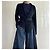 chaqueta negra Adolfo Dominguez T. S-M Negro - vista 10