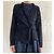 chaqueta negra Adolfo Dominguez T. S-M Negro - vista 14