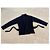 chaqueta negra Adolfo Dominguez T. S-M Negro - vista 16