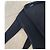 chaqueta negra Adolfo Dominguez T. S-M Negro - vista 5