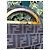 Selleria Fendi Pumpkin Handtasche aus Stoff Mehrfarbig - Ansicht 2