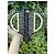 Selleria Fendi Pumpkin Handtasche aus Stoff Mehrfarbig - Ansicht 4