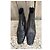 Stivaletti Gucci in pelle nera Nero - vista 4