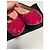 Chanel Ballerinas aus Lackleder Rot - Ansicht 2