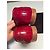 Chanel Ballerinas aus Lackleder Rot - Ansicht 3