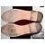 Chanel Ballerinas aus Lackleder Rot - Ansicht 6