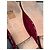 Chanel Ballerinas aus Lackleder Rot - Ansicht 7