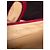 Chanel Ballerinas aus Lackleder Rot - Ansicht 8