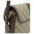 Borsa a Spalla Piccola Gucci Ophidia GG Supreme Marrone Beige - vista 4