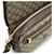 Borsa a Spalla Piccola Gucci Ophidia GG Supreme Marrone Beige - vista 5