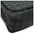 2.55 Borsa a tracolla in nylon jacquard Chanel Nero - Ansicht 3