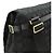 2.55 Borsa a tracolla in nylon jacquard Chanel Nero - Ansicht 4