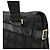 2.55 Borsa a tracolla in nylon jacquard Chanel Nero - Ansicht 8