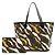 Louis Vuitton Monogram Neverfull MM Tote Bag Braun
