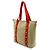 Louis Vuitton Antigua Cabas MM Tasche Braun Beige - Ansicht 2