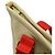 Louis Vuitton Antigua Cabas MM Tasche Braun Beige - Ansicht 5