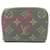Louis Vuitton Zippy Coin Purse Wallet Brown Cloth  ref.2559316
