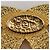 Spilla Charm Icona Chanel D'oro - vista 8