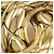 Spilla placcata in oro Coco Mark di CHANEL D'oro - vista 7