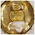 Orecchini a Clip Chanel Coco Mademoiselle D'oro - vista 8