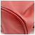 Fendi Mini Rucksack Rot Leder - Ansicht 5