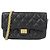 Chanel AP2215 Handyhülle Schwarz