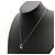 Collana a forma di cuore di 44 cm in platino 950 di Tiffany & Co. Argento - vista 3