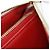 Louis Vuitton Kussan PM Shoulder Bag White Red Navy blue - view 18