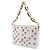 Louis Vuitton Kussan PM Shoulder Bag White Red Navy blue - view 2