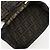 Pochette da Trucco Pieghevole Fendi Marrone - vista 10
