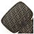 Pochette da Trucco Pieghevole Fendi Marrone - vista 11