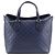 Borsa Gucci GG 428226 Blu navy