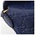 Borsa Gucci GG 428226 Blu navy - vista 12