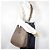Hermès Evelyne 3GM Schultertasche Braun Taupe - Ansicht 19