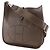 Hermès Evelyne 3GM Schultertasche Braun Taupe - Ansicht 2