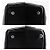 Bolso Boston Matelassé de Chanel en cuero negro - vista 13