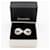 Orecchini Clip Coco Mark di Chanel Argento  - vista 13